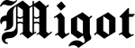 Migot_logo_mobile_czarne - strona główna